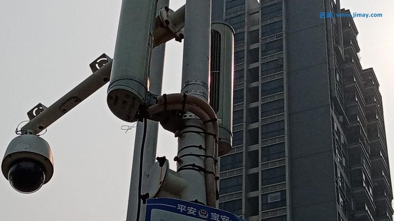 宿舍可视对讲分机：尺寸规格背后的考量