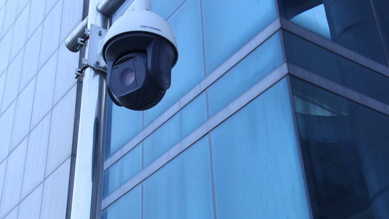 农村自建房安防监控系统主要由以下几个部分组成：