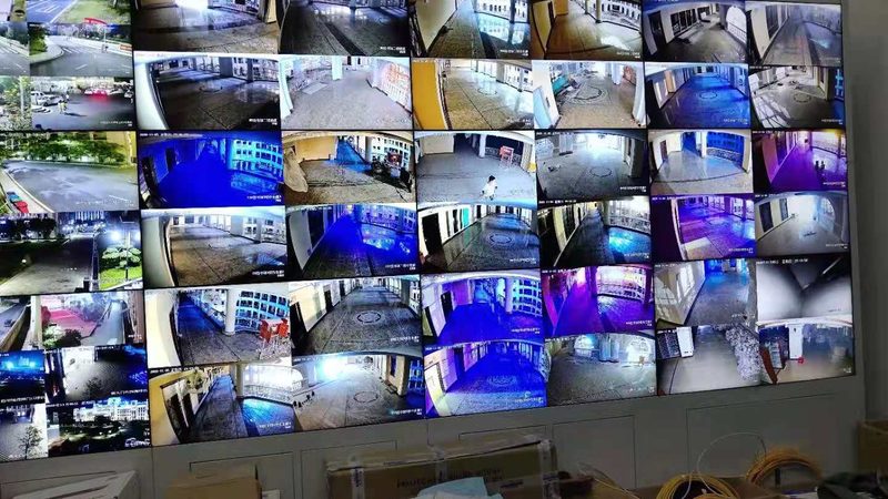 人脸识别门禁系统：成都厂家的技术解析与应用场景