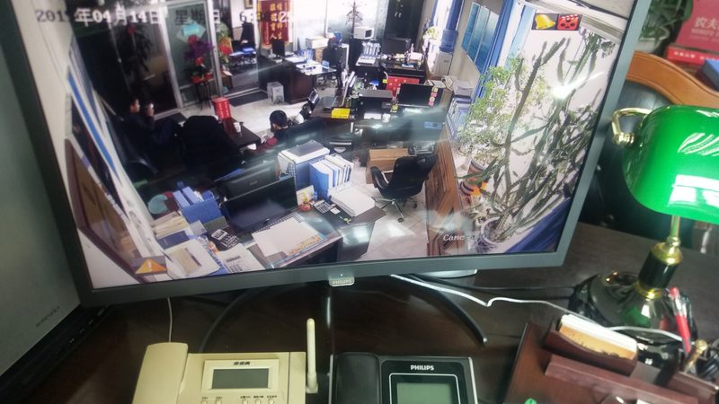 监控摄像头顶装支架：尺寸背后的技术考量**