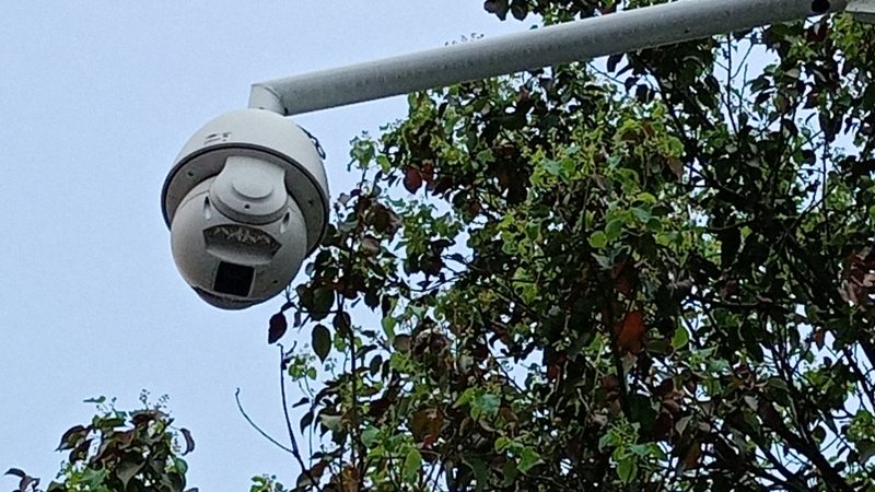 智能摄像头如何捕捉异常声音？揭秘异常声音检测功能**