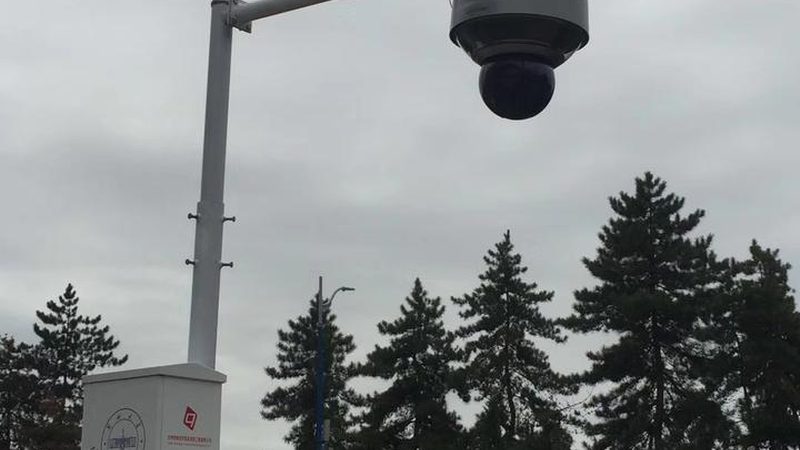工厂联网防盗报警系统通常由以下几个部分组成：