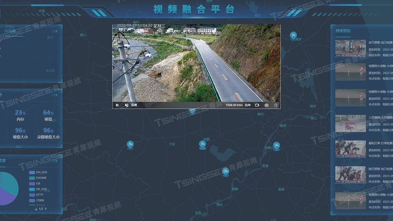安防报警系统：如何构建一套高效可靠的设备清单**